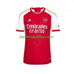 Arsenal Män Hemma Fotbollströja 2023-2024 Kortärmad
