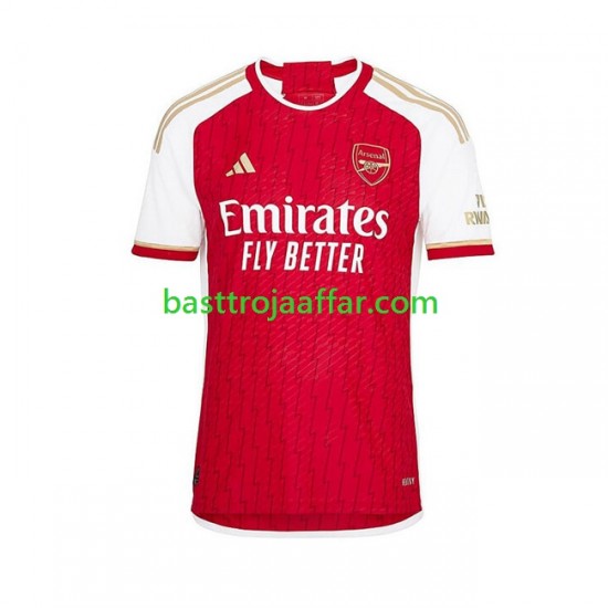 Arsenal Män Hemma Fotbollströja 2023-2024 Kortärmad