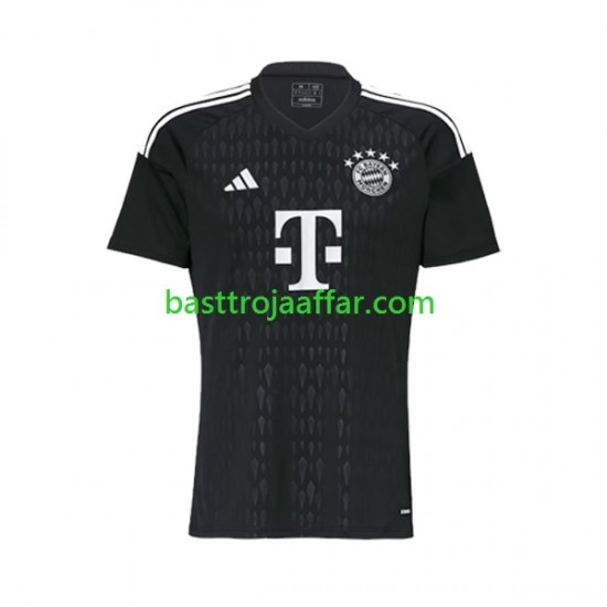 FC Bayern München Målvakt Män Hemma Fotbollströja 2023-2024 Kortärmad