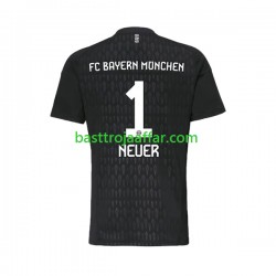 FC Bayern München Manuel Neuer 1 Målvakt Män Hemma Fotbollströja 2023-2024 Kortärmad FC Bayern München Manuel Neuer 1 Målvakt Män Hemma Fotbollströja 2023-2024 Kortärmad