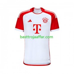 FC Bayern München Män Hemma Fotbollströja 2023-2024 Kortärmad FC Bayern München Män Hemma Fotbollströja 2023-2024 Kortärmad