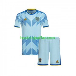 CA Boca Juniors Barn Tredje Fotbollströja 2023-2024 Kortärmad CA Boca Juniors Barn Tredje Fotbollströja 2023-2024 Kortärmad