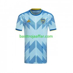 CA Boca Juniors Män Tredje Fotbollströja 2023-2024 Kortärmad CA Boca Juniors Män Tredje Fotbollströja 2023-2024 Kortärmad