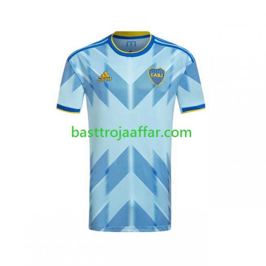 CA Boca Juniors Män Tredje Fotbollströja 2023-2024 Kortärmad