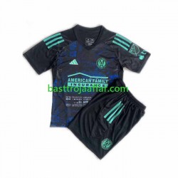 Inter Miami Special Barn Borta Fotbollströja 2023-2024 Kortärmad