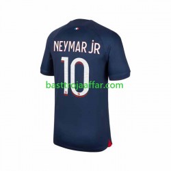 Paris Saint-Germain Neymar Jr 10 Män Hemma Fotbollströja 2023-2024 Kortärmad Paris Saint-Germain Neymar Jr 10 Män Hemma Fotbollströja 2023-2024 Kortärmad