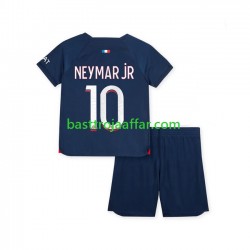 Paris Saint-Germain Neymar Jr 10 Barn Hemma Fotbollströja 2023-2024 Kortärmad Paris Saint-Germain Neymar Jr 10 Barn Hemma Fotbollströja 2023-2024 Kortärmad