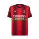 AC Milan Rafael Leao 10 Män Hemma Fotbollströja 2023-2024 Kortärmad