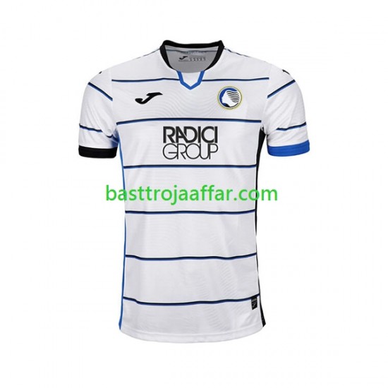 Atalanta Män Borta Fotbollströja 2023-2024 Kortärmad