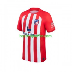 Atlético Madrid Män Hemma Fotbollströja 2023-2024 Kortärmad
