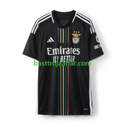 Benfica Män Borta Fotbollströja 2023-2024 Kortärmad