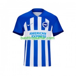 Brighton Hove Albion Män Hemma Fotbollströja 2023-2024 Kortärmad Brighton Hove Albion Män Hemma Fotbollströja 2023-2024 Kortärmad