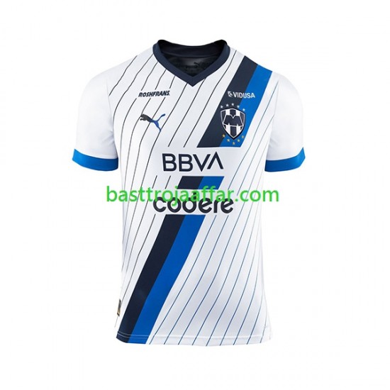 CF Monterrey Män Borta Fotbollströja 2023-2024 Kortärmad