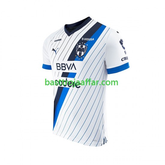 CF Monterrey Män Borta Fotbollströja 2023-2024 Kortärmad