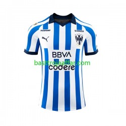CF Monterrey Män Hemma Fotbollströja 2023-2024 Kortärmad