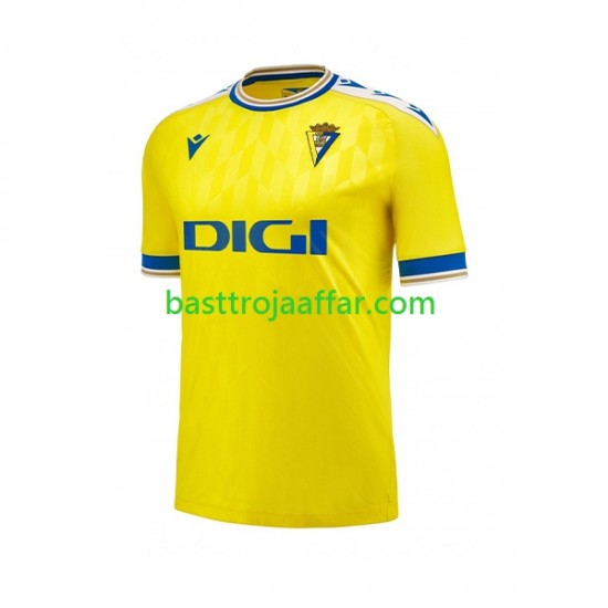 Cadiz CF Män Hemma Fotbollströja 2023-2024 Kortärmad