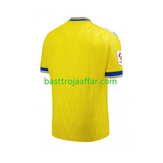 Cadiz CF Män Hemma Fotbollströja 2023-2024 Kortärmad