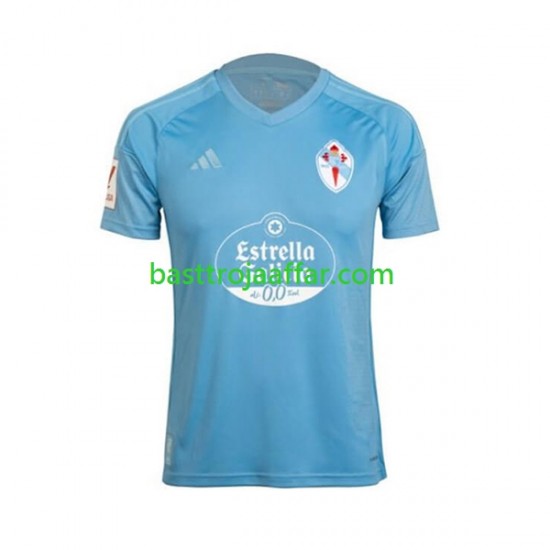 Celta de Vigo Män Hemma Fotbollströja 2023-2024 Kortärmad