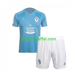 Celta de Vigo Barn Hemma Fotbollströja 2023-2024 Kortärmad