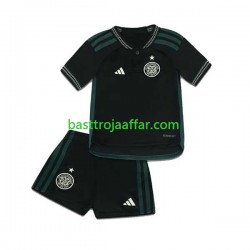 Celtic Barn Borta Fotbollströja 2023-2024 Kortärmad