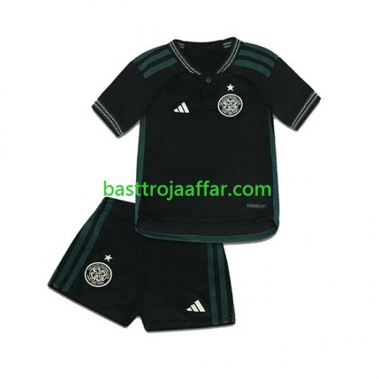 Celtic Barn Borta Fotbollströja 2023-2024 Kortärmad