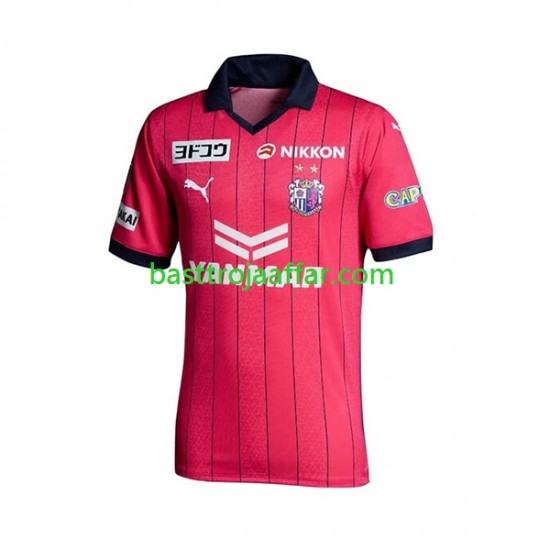 Cerezo Osaka Män Hemma Fotbollströja 2023 Kortärmad