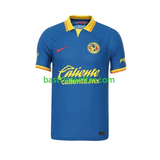 Club América Män Borta Fotbollströja 2023-2024 Kortärmad