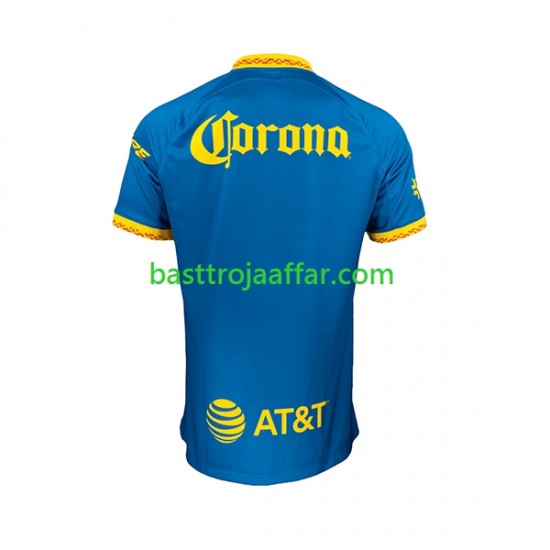 Club América Män Borta Fotbollströja 2023-2024 Kortärmad