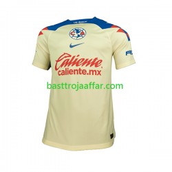 Club América Män Hemma Fotbollströja 2023-2024 Kortärmad