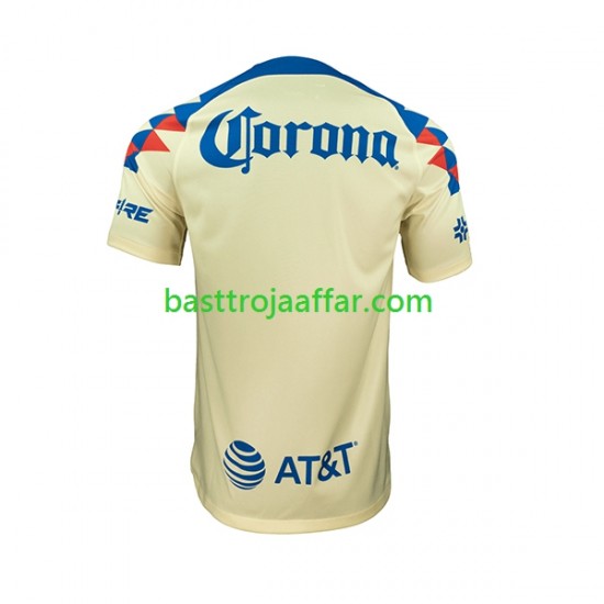 Club América Män Hemma Fotbollströja 2023-2024 Kortärmad