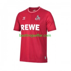 FC Köln Män Borta Fotbollströja 2023-2024 Kortärmad FC Köln Män Borta Fotbollströja 2023-2024 Kortärmad