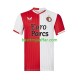 Feyenoord Rotterdam Män Hemma Fotbollströja 2023-2024 Kortärmad