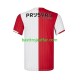 Feyenoord Rotterdam Män Hemma Fotbollströja 2023-2024 Kortärmad