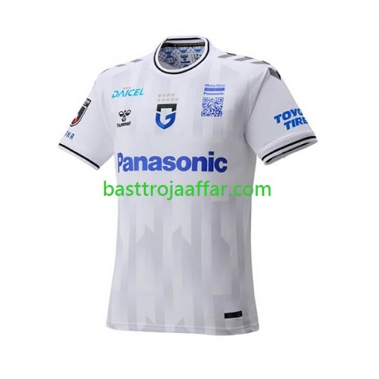 Gamba Osaka Män Borta Fotbollströja 2023 Kortärmad