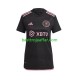 Inter Miami Dam Borta Fotbollströja 2023-2024 Kortärmad