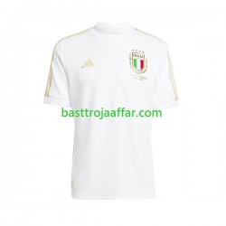 Italien Anniversary Män Hemma Fotbollströja 2023 Kortärmad Italien Anniversary Män Hemma Fotbollströja 2023 Kortärmad