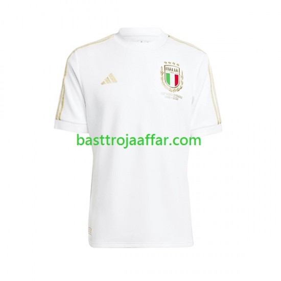 Italien Anniversary Män Hemma Fotbollströja 2023 Kortärmad