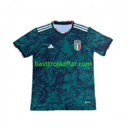 Italien Renaissance Män Hemma Fotbollströja 2023-2024 Kortärmad