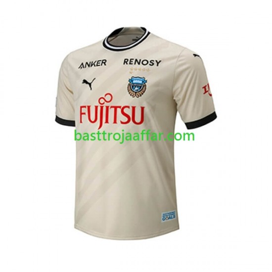 Kawasaki Frontale Män Borta Fotbollströja 2023-2024 Kortärmad