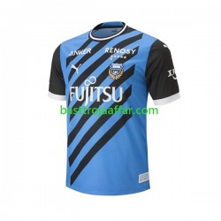 Kawasaki Frontale Män Hemma Fotbollströja 2023 Kortärmad