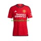 Manchester United Dam Hemma Fotbollströja 2023-2024 Kortärmad