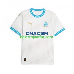 Olympique de Marseille Män Hemma Fotbollströja 2023-2024 Kortärmad Olympique de Marseille Män Hemma Fotbollströja 2023-2024 Kortärmad