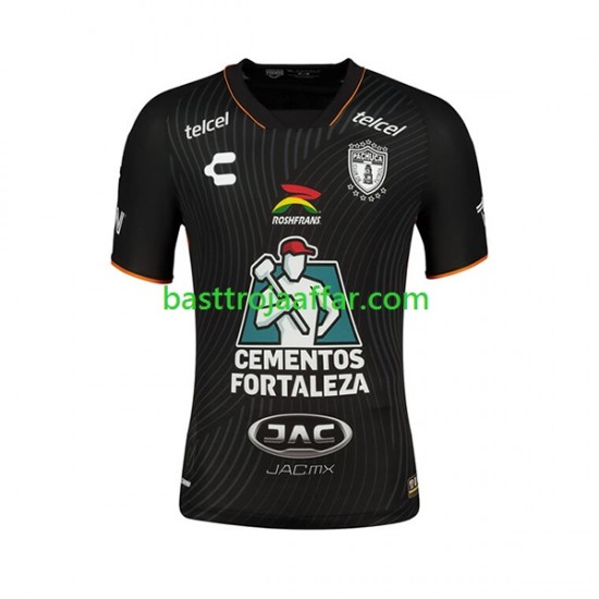Pachuca Män Borta Fotbollströja 2023-2024 Kortärmad