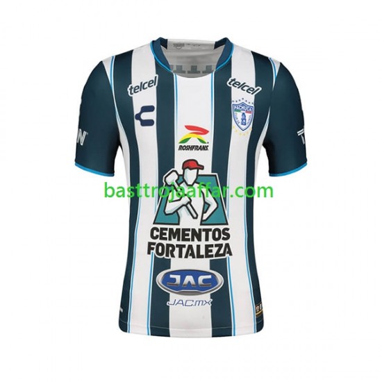 Pachuca Män Hemma Fotbollströja 2023-2024 Kortärmad