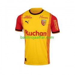 RC Lens Män Hemma Fotbollströja 2023-2024 Kortärmad