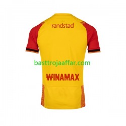 RC Lens Män Hemma Fotbollströja 2023-2024 Kortärmad