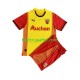 RC Lens Barn Hemma Fotbollströja 2023-2024 Kortärmad