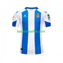 RCD Espanyol Män Hemma Fotbollströja 2023-2024 Kortärmad