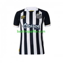Santos FC Män Borta Fotbollströja 2023-2024 Kortärmad