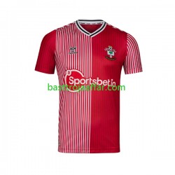 Southampton Män Hemma Fotbollströja 2023-2024 Kortärmad Southampton Män Hemma Fotbollströja 2023-2024 Kortärmad
